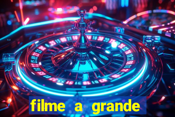 filme a grande virada resumo